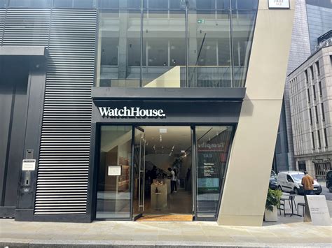 the watch house outlet.